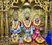 Gadhada Temple Murti Darshan