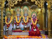 Gadhada Temple Murti Darshan