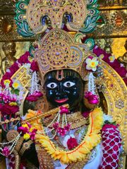Gadhada Temple Murti Darshan