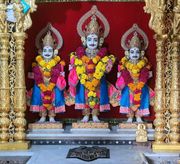 Gadhada Temple Murti Darshan