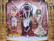 Gadhada Temple Murti Darshan