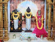 Gadhada Temple Murti Darshan