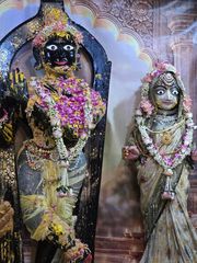Gadhada Temple Murti Darshan