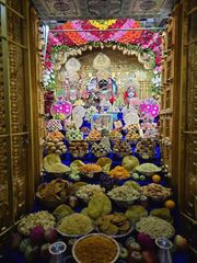 Gadhada Temple Murti Darshan
