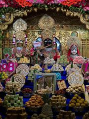 Gadhada Temple Murti Darshan