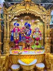 Gadhada Temple Murti Darshan