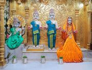 Gadhada Temple Murti Darshan