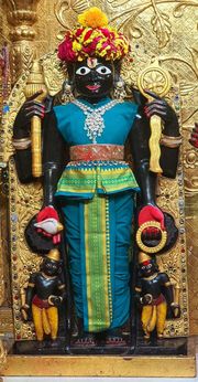 Gadhada Temple Murti Darshan