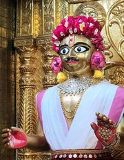 Gadhada Temple Murti Darshan