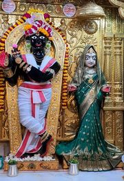 Gadhada Temple Murti Darshan