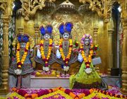 Gadhada Temple Murti Darshan