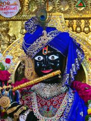 Gadhada Temple Murti Darshan