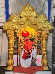 Gadhada Temple Murti Darshan