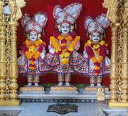 Gadhada Temple Murti Darshan