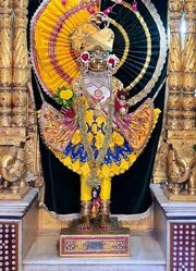 Gadhada Temple Murti Darshan
