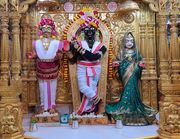 Gadhada Temple Murti Darshan