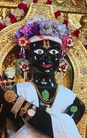 Gadhada Temple Murti Darshan