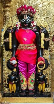 Gadhada Temple Murti Darshan