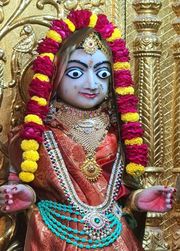 Gadhada Temple Murti Darshan