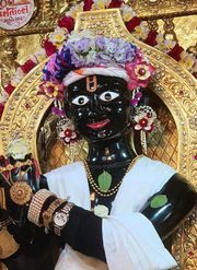 Gadhada Temple Murti Darshan