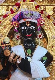 Gadhada Temple Murti Darshan