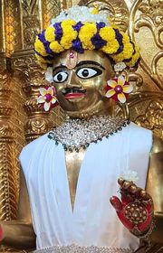 Gadhada Temple Murti Darshan