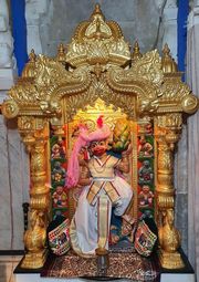 Gadhada Temple Murti Darshan