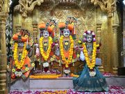 Gadhada Temple Murti Darshan