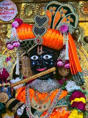 Gadhada Temple Murti Darshan
