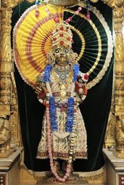 Gadhada Temple Murti Darshan