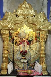 Gadhada Temple Murti Darshan