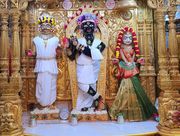 Gadhada Temple Murti Darshan