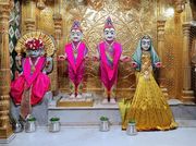 Gadhada Temple Murti Darshan