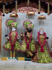 Gatwick Temple (ISSO) Murti Darshan