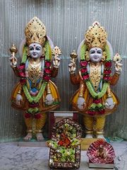 Gatwick Temple (ISSO) Murti Darshan