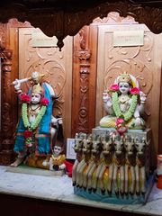 Gatwick Temple (ISSO) Murti Darshan