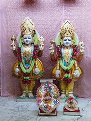 Gatwick Temple (ISSO) Murti Darshan