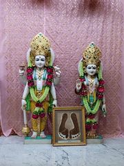 Gatwick Temple (ISSO) Murti Darshan