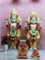 Gatwick Temple (ISSO) Murti Darshan