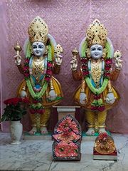 Gatwick Temple (ISSO) Murti Darshan