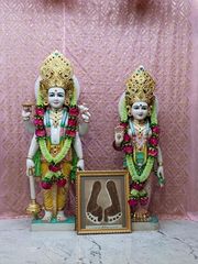 Gatwick Temple (ISSO) Murti Darshan