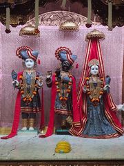 Gatwick Temple (ISSO) Murti Darshan