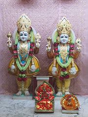 Gatwick Temple (ISSO) Murti Darshan