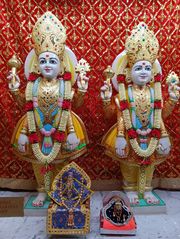 Gatwick Temple (ISSO) Murti Darshan
