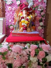 Gatwick Temple (ISSO) Murti Darshan
