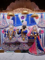 Gatwick Temple (ISSO) Murti Darshan