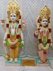 Gatwick Temple (ISSO) Murti Darshan