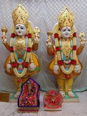 Gatwick Temple (ISSO) Murti Darshan