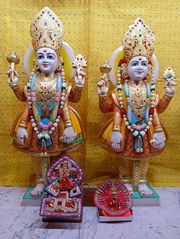 Gatwick Temple (ISSO) Murti Darshan