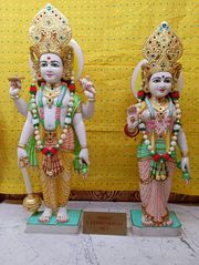 Gatwick Temple (ISSO) Murti Darshan